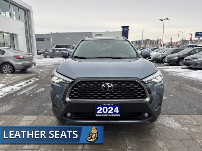 2024 Toyota Corolla Cross - Gallery image 2