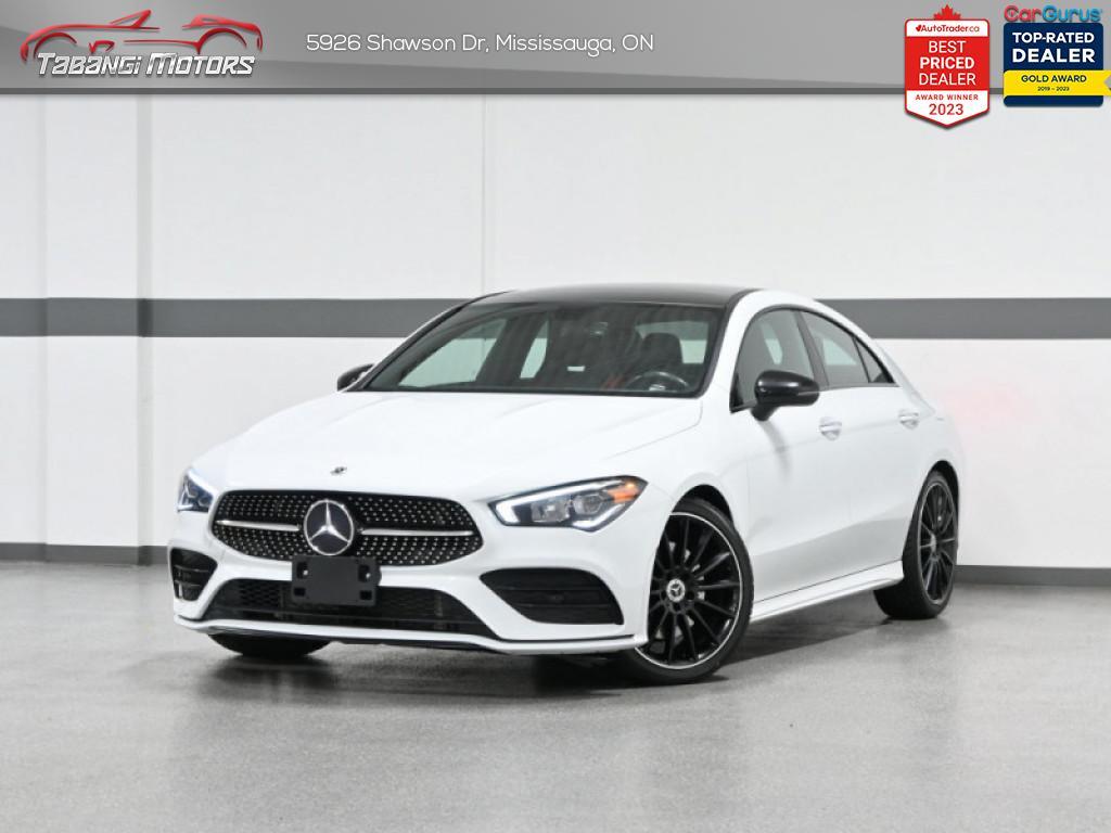2023 Mercedes-Benz CLA