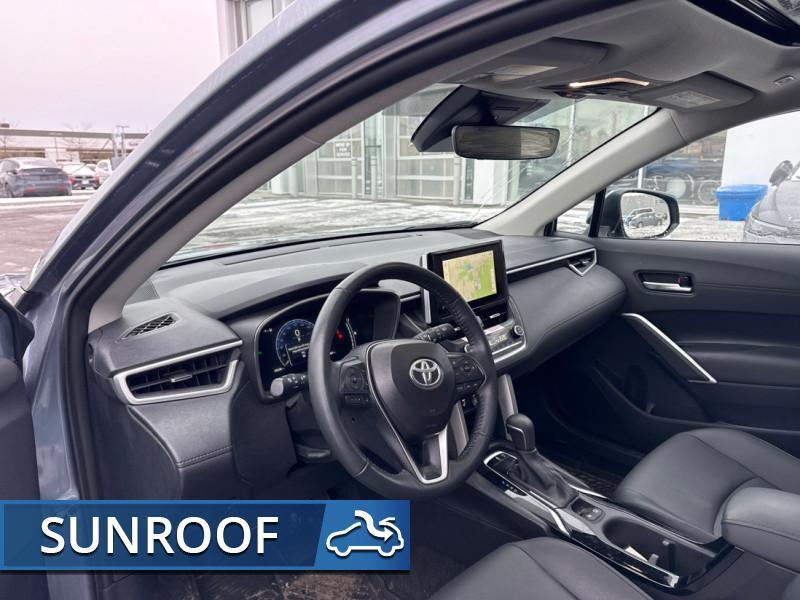 2024 Toyota Corolla Cross - Gallery image 1