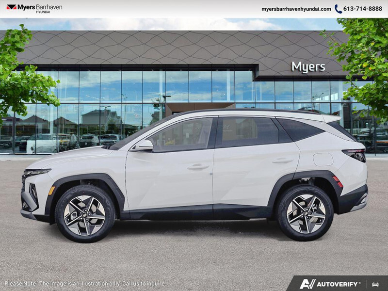 2026 Hyundai Tucson - Gallery image 2