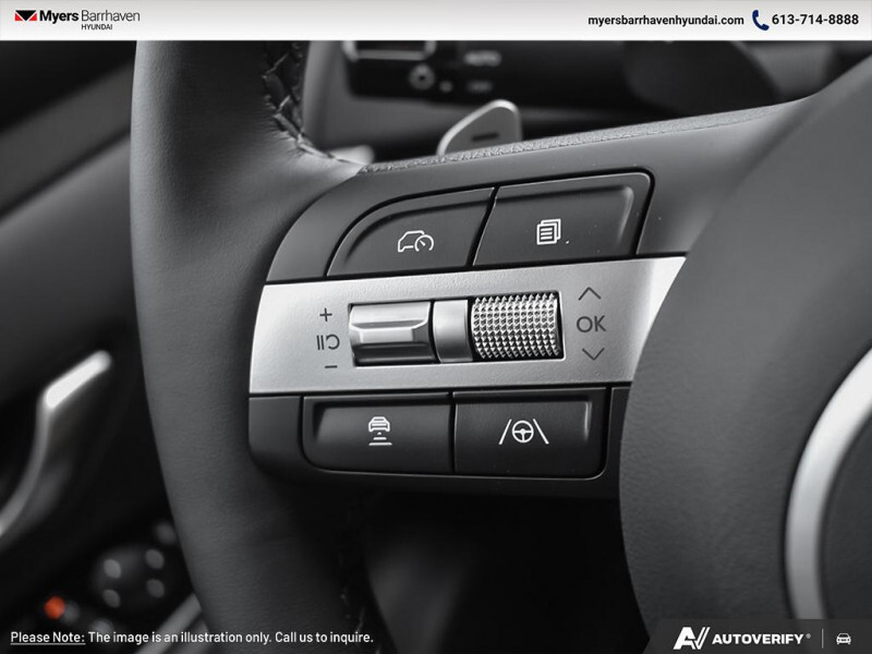 2026 Hyundai Tucson - Gallery image 14