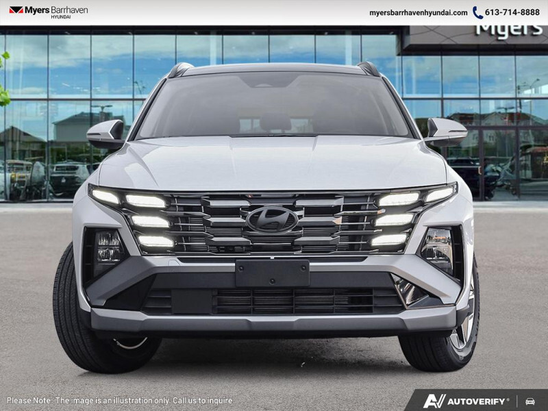 2026 Hyundai Tucson - Gallery image 1