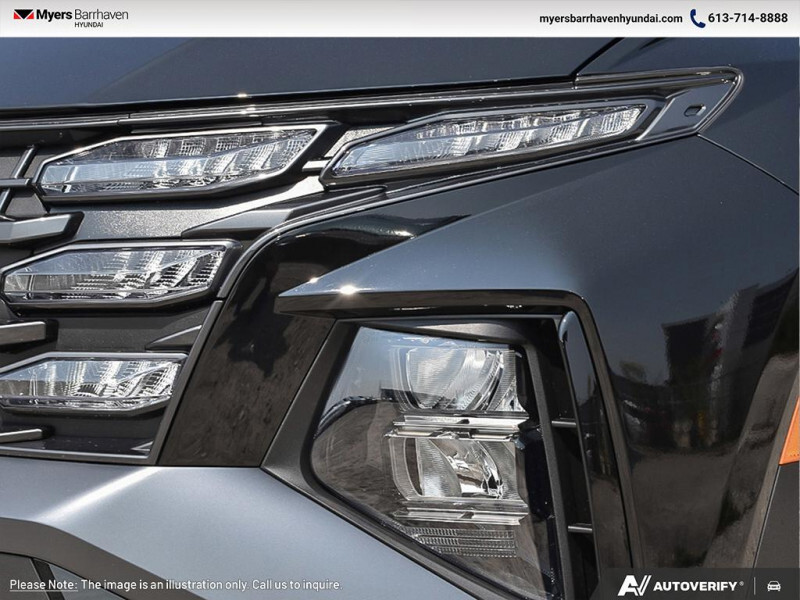 2026 Hyundai Tucson - Gallery image 9