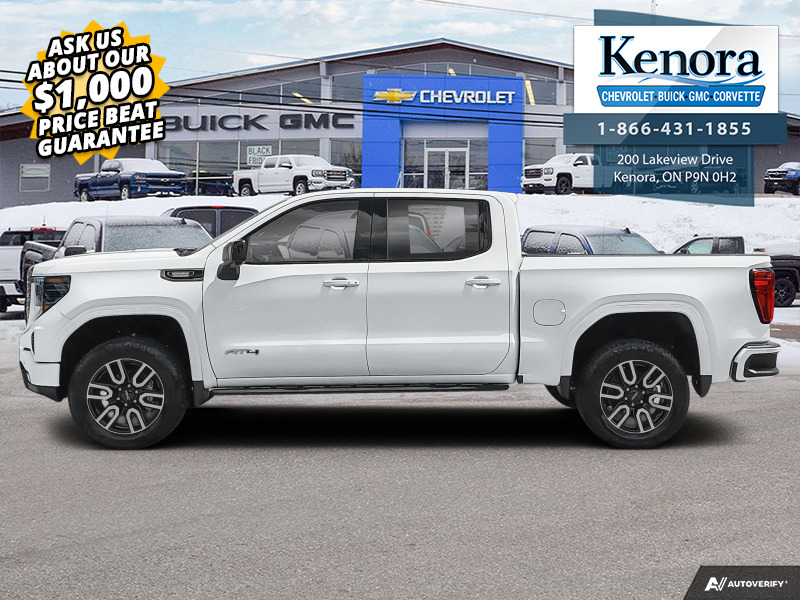 2026 GMC Sierra 1500