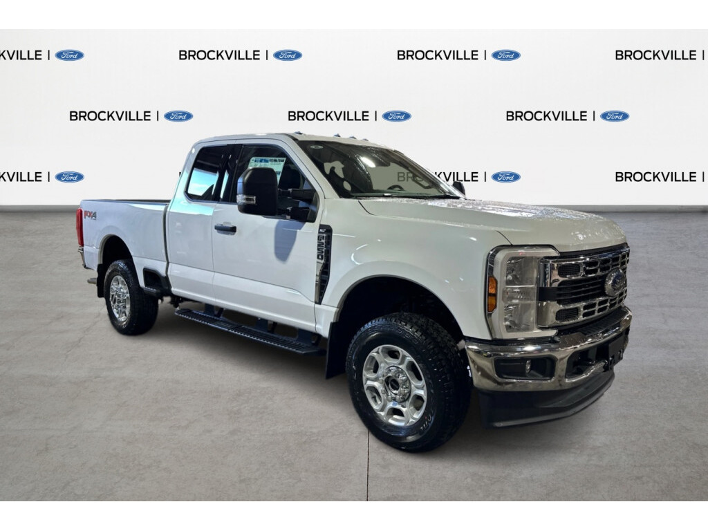 2026 Ford F-250 SUPER DUTY