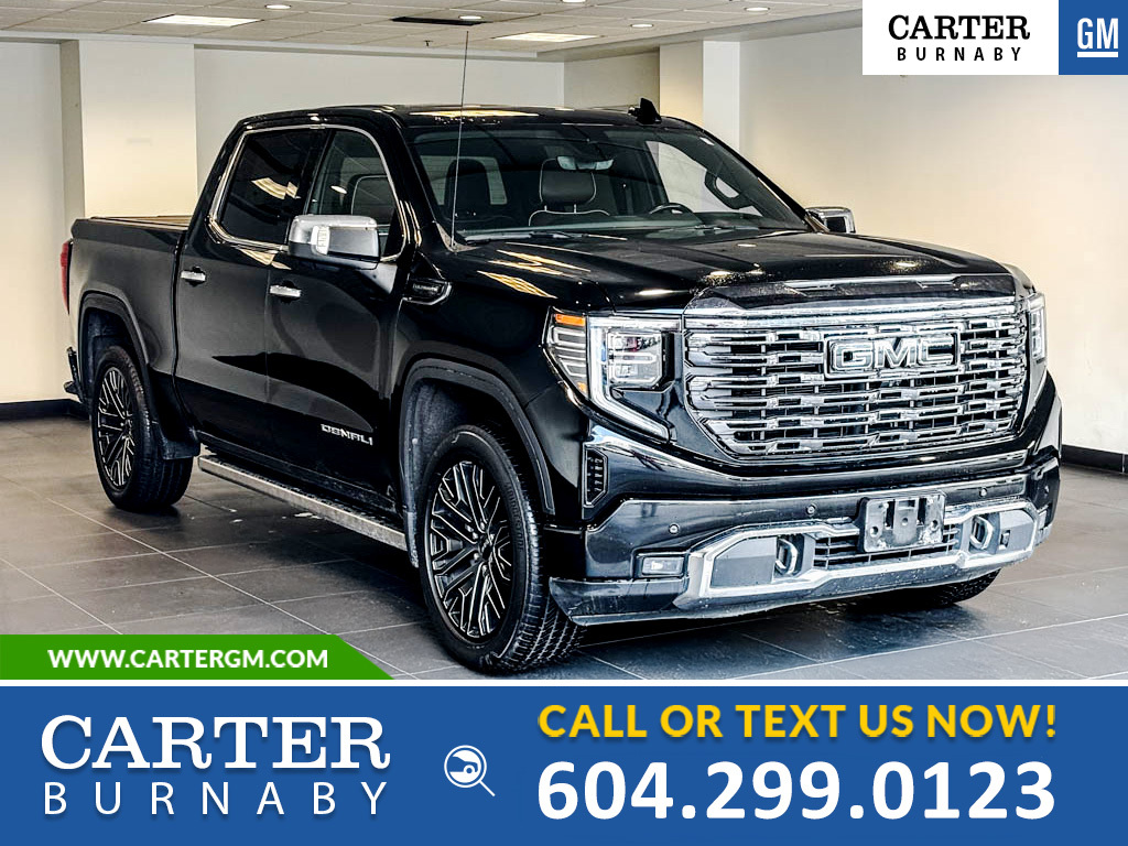 2022 GMC Sierra 1500