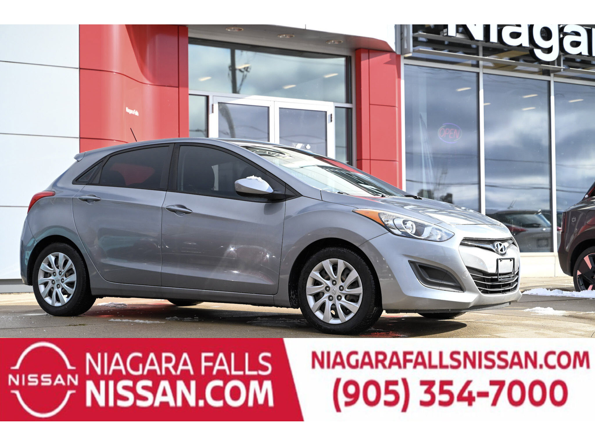 2014 Hyundai Elantra GT