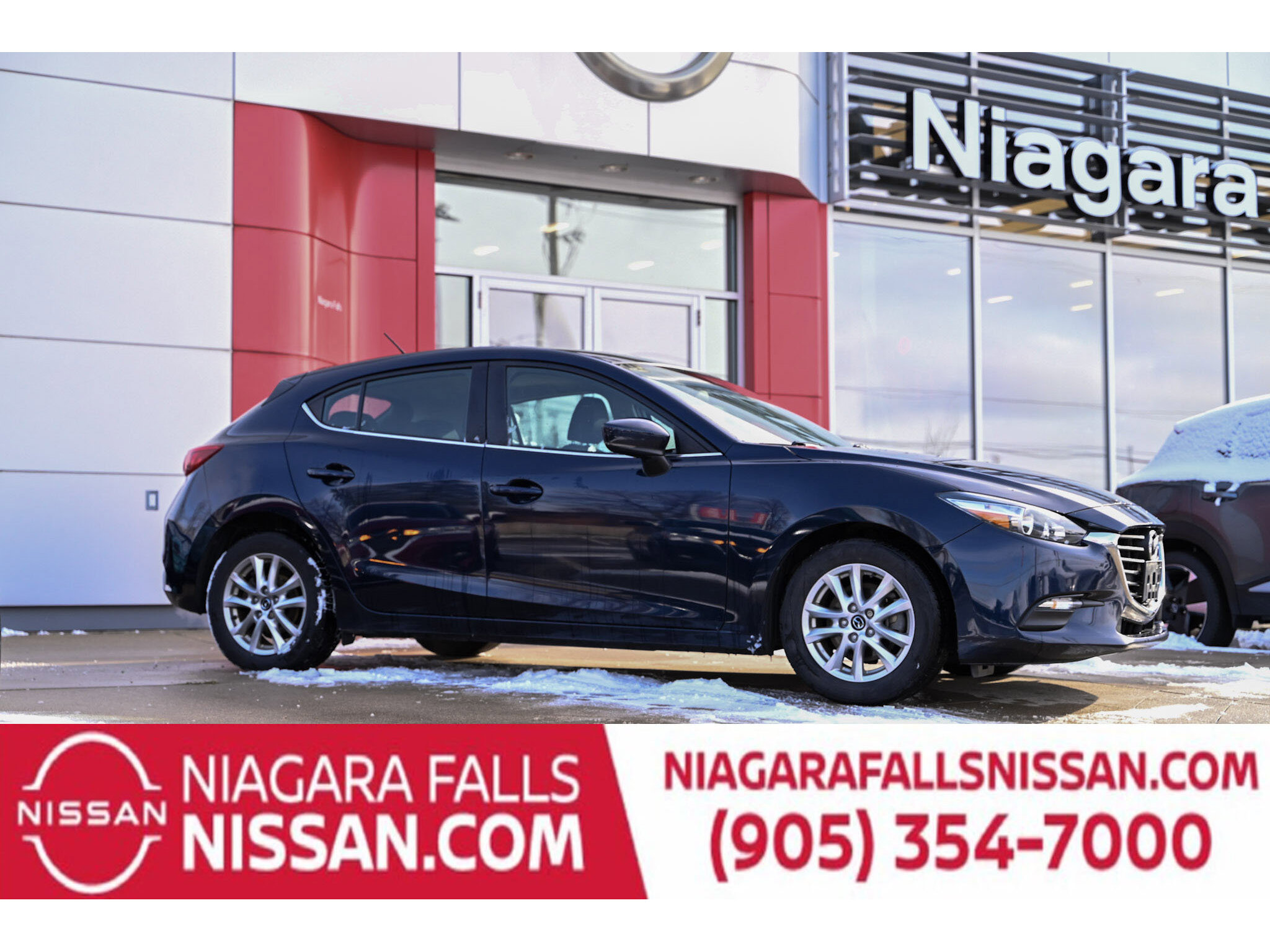 2018 Mazda Mazda3 Sport