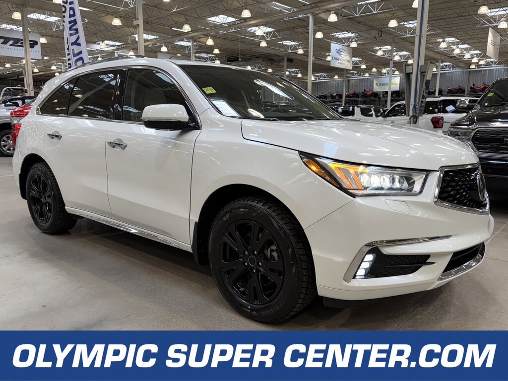 2020 Acura MDX