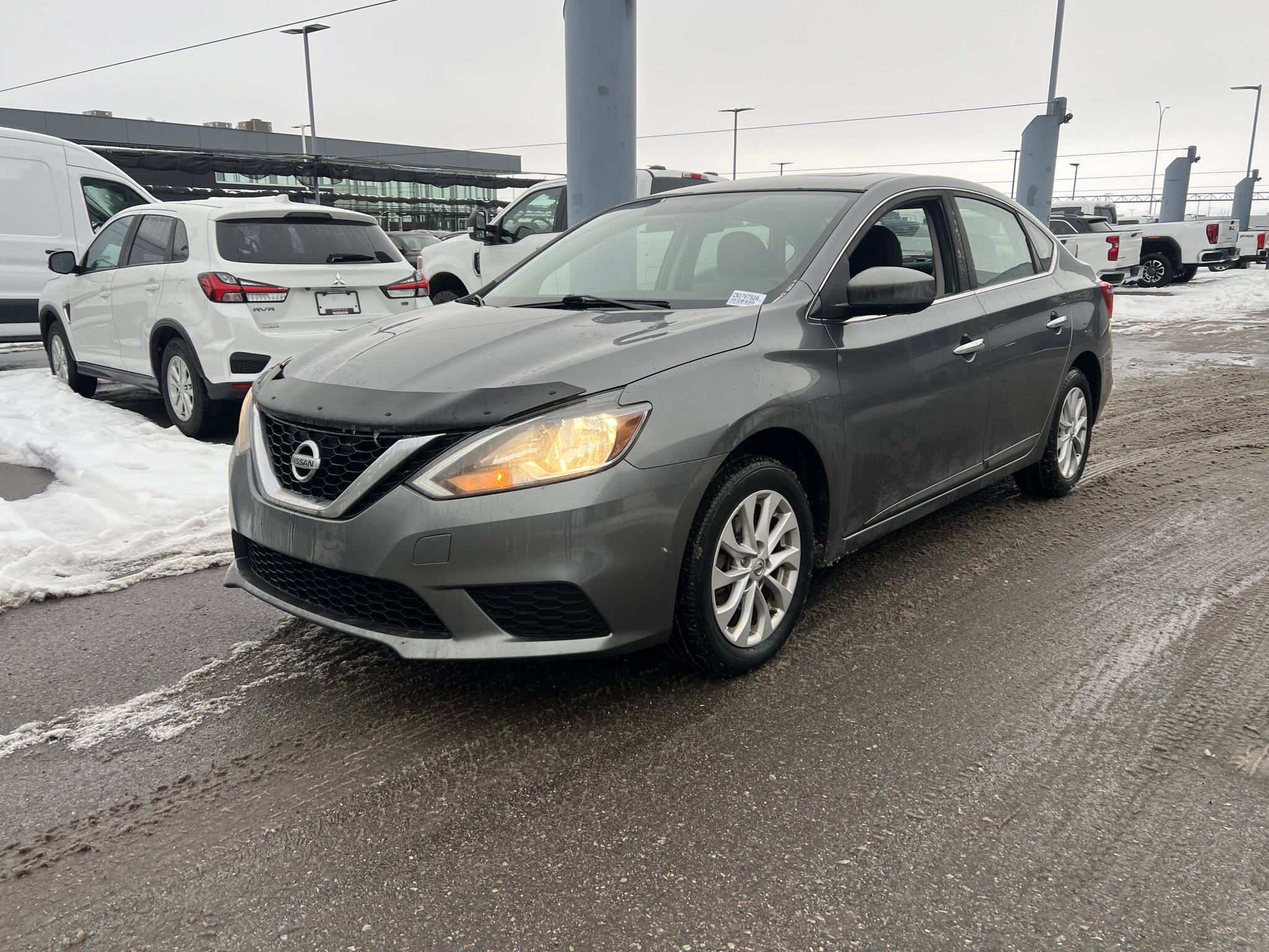 2017 Nissan Sentra