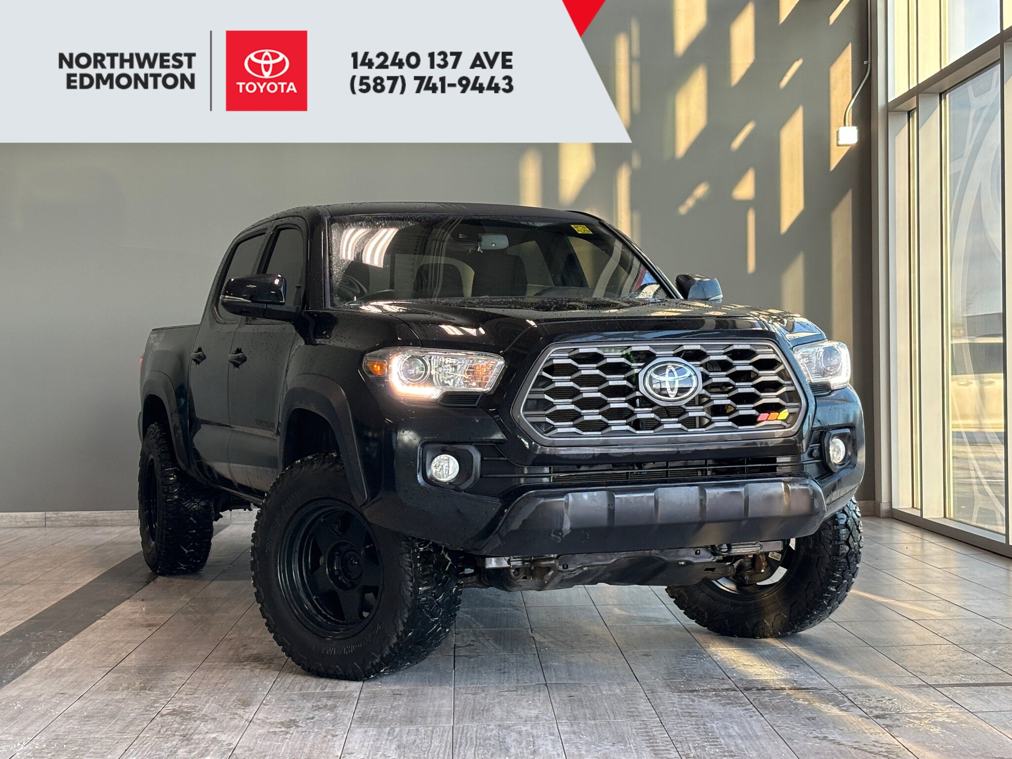 2021 Toyota Tacoma