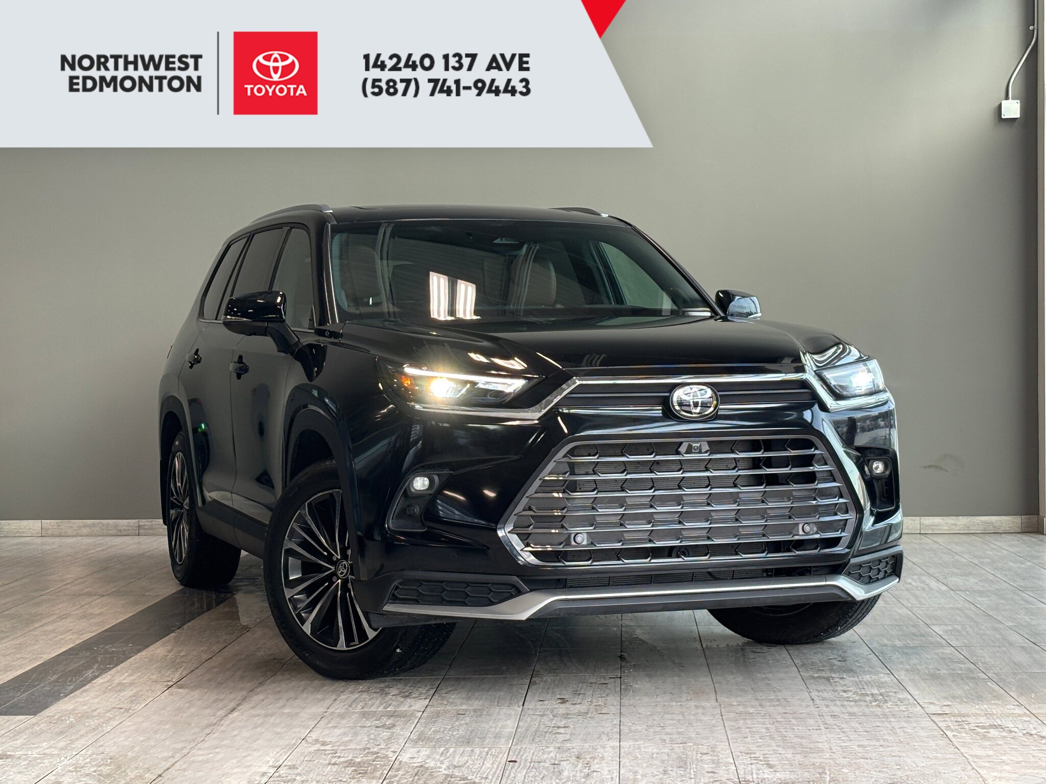 2025 Toyota Grand Highlander