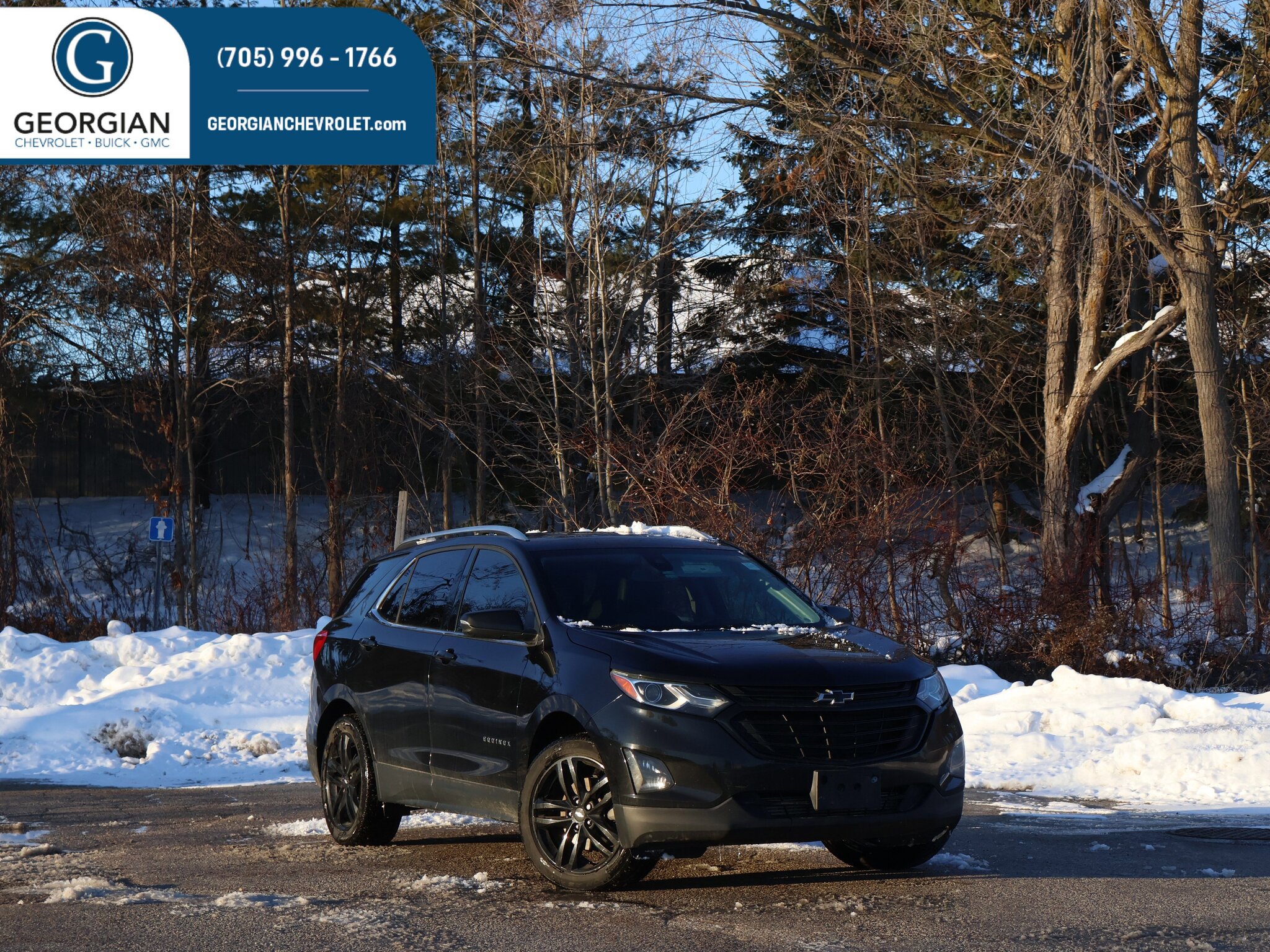 2020 Chevrolet Equinox