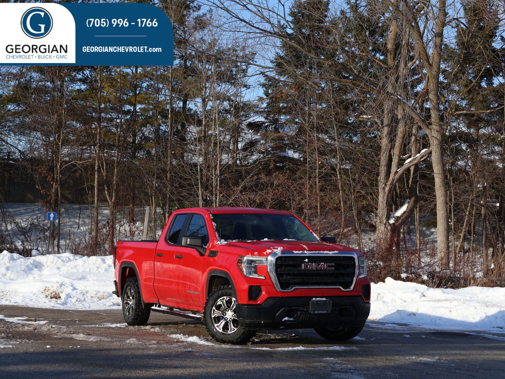 2019 GMC Sierra 1500