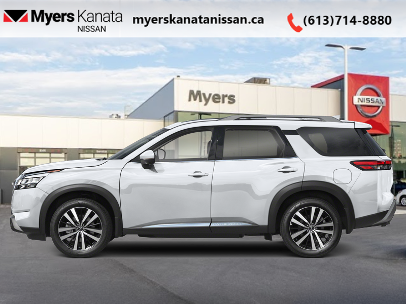 2025 Nissan Pathfinder