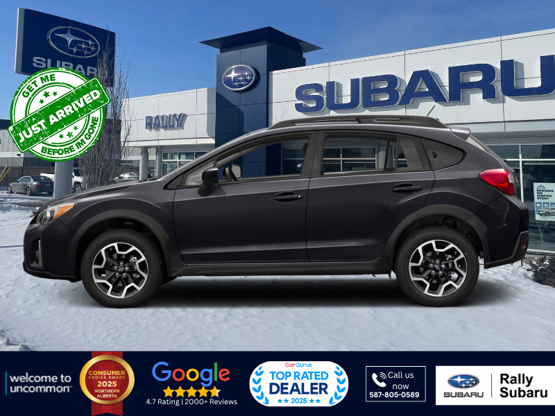 2016 Subaru Crosstrek