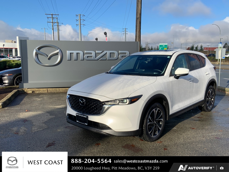 2024 Mazda CX-5