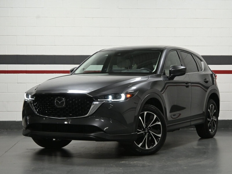 2023 Mazda CX-5