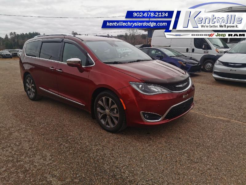 2017 Chrysler Pacifica