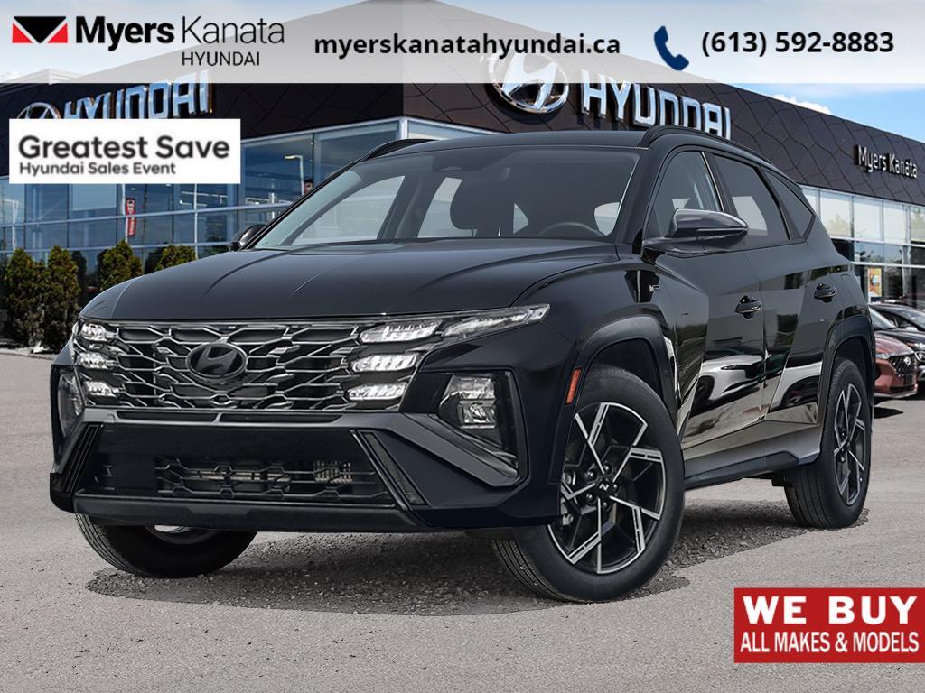 2026 Hyundai Tucson Hybrid