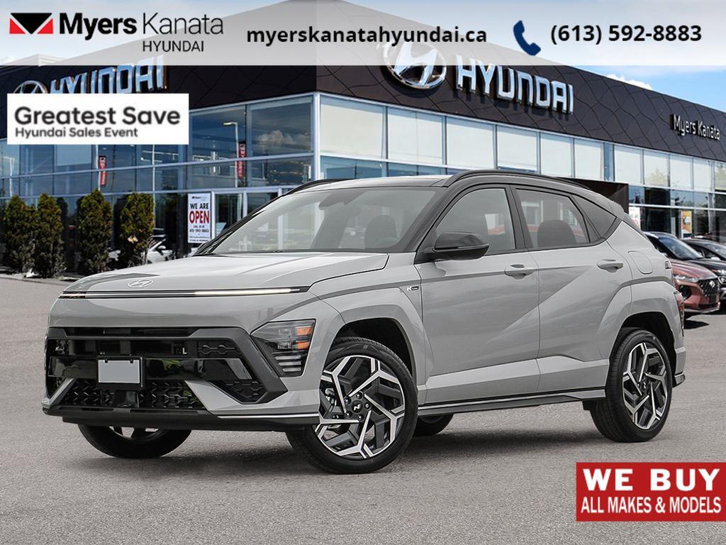 2026 Hyundai Kona