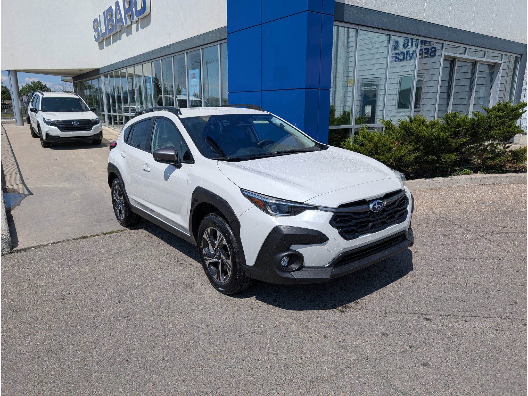 2026 Subaru Crosstrek