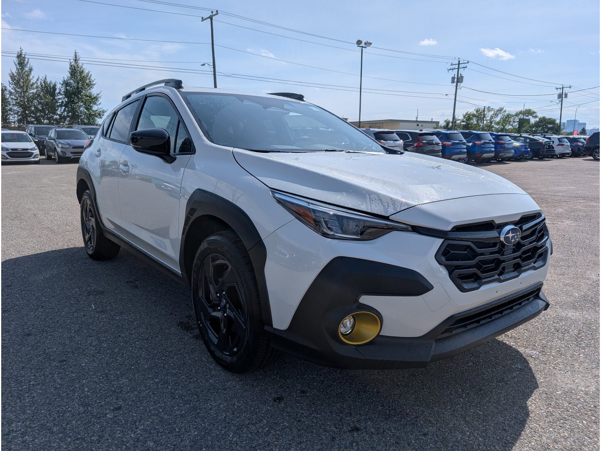 2026 Subaru Crosstrek