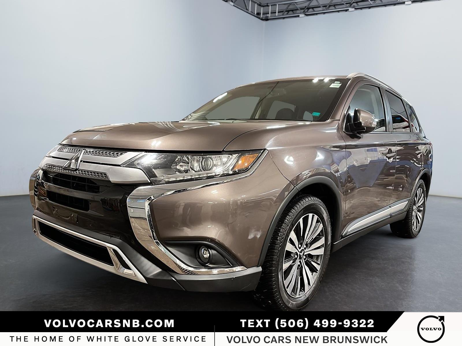 2019 Mitsubishi Outlander