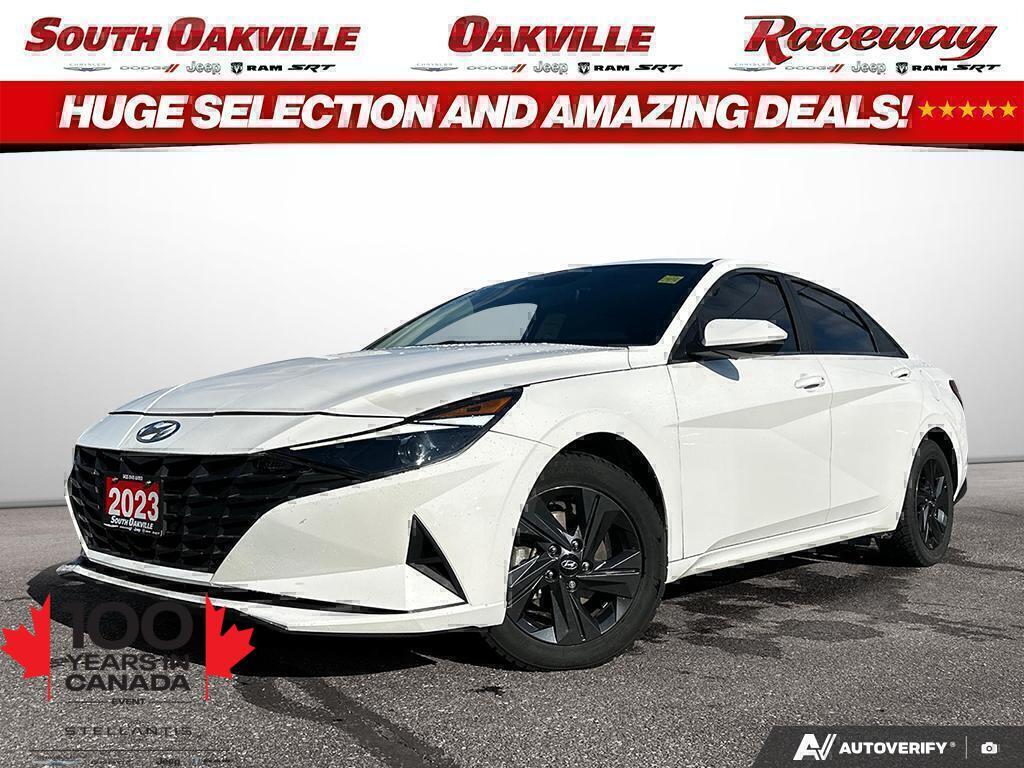 2023 Hyundai Elantra