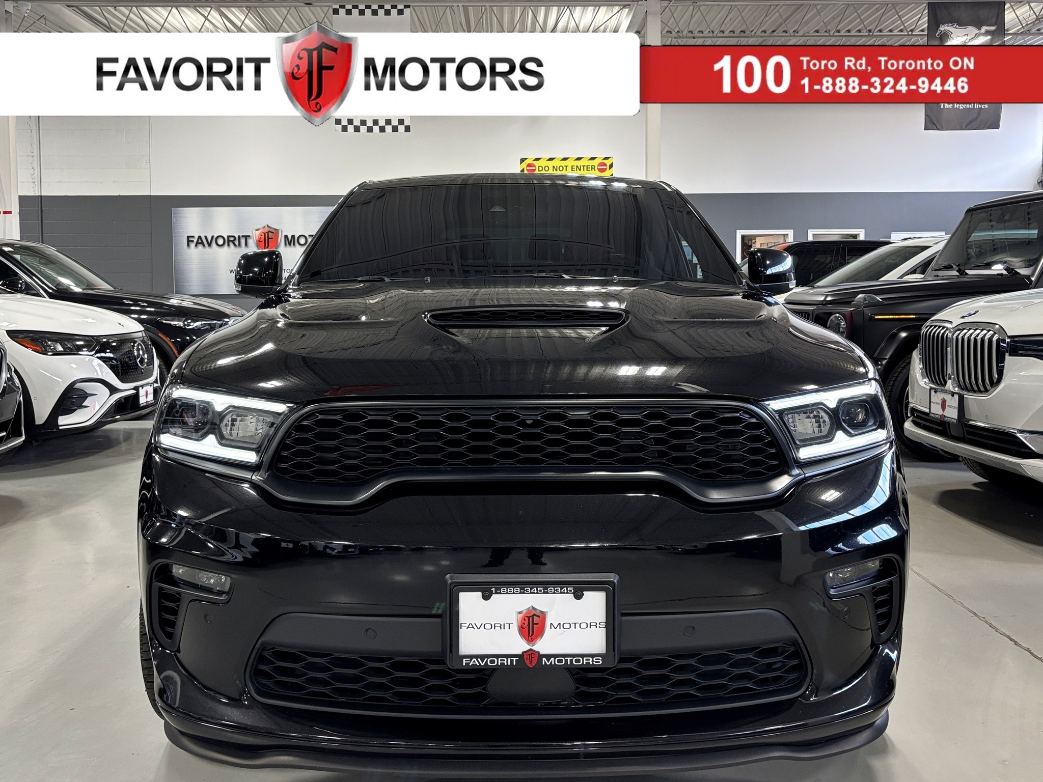 2022 Dodge Durango