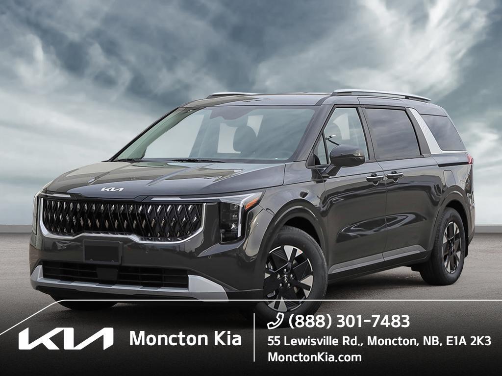 2026 Kia Carnival Hybrid