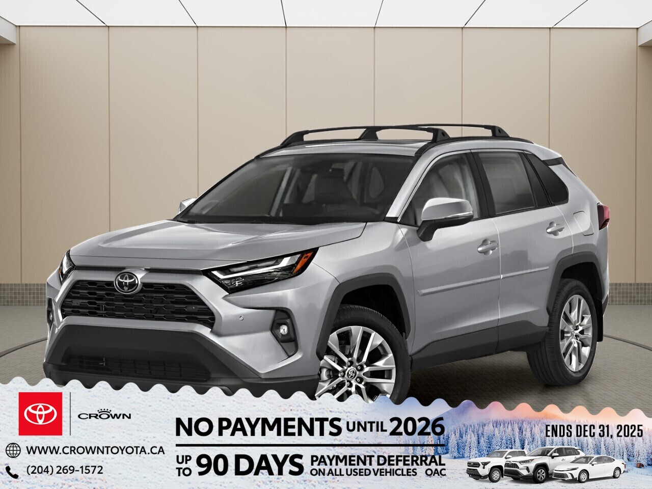 2023 Toyota RAV4