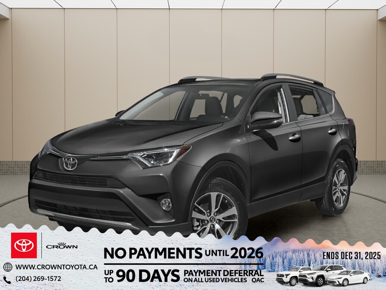 2017 Toyota RAV4