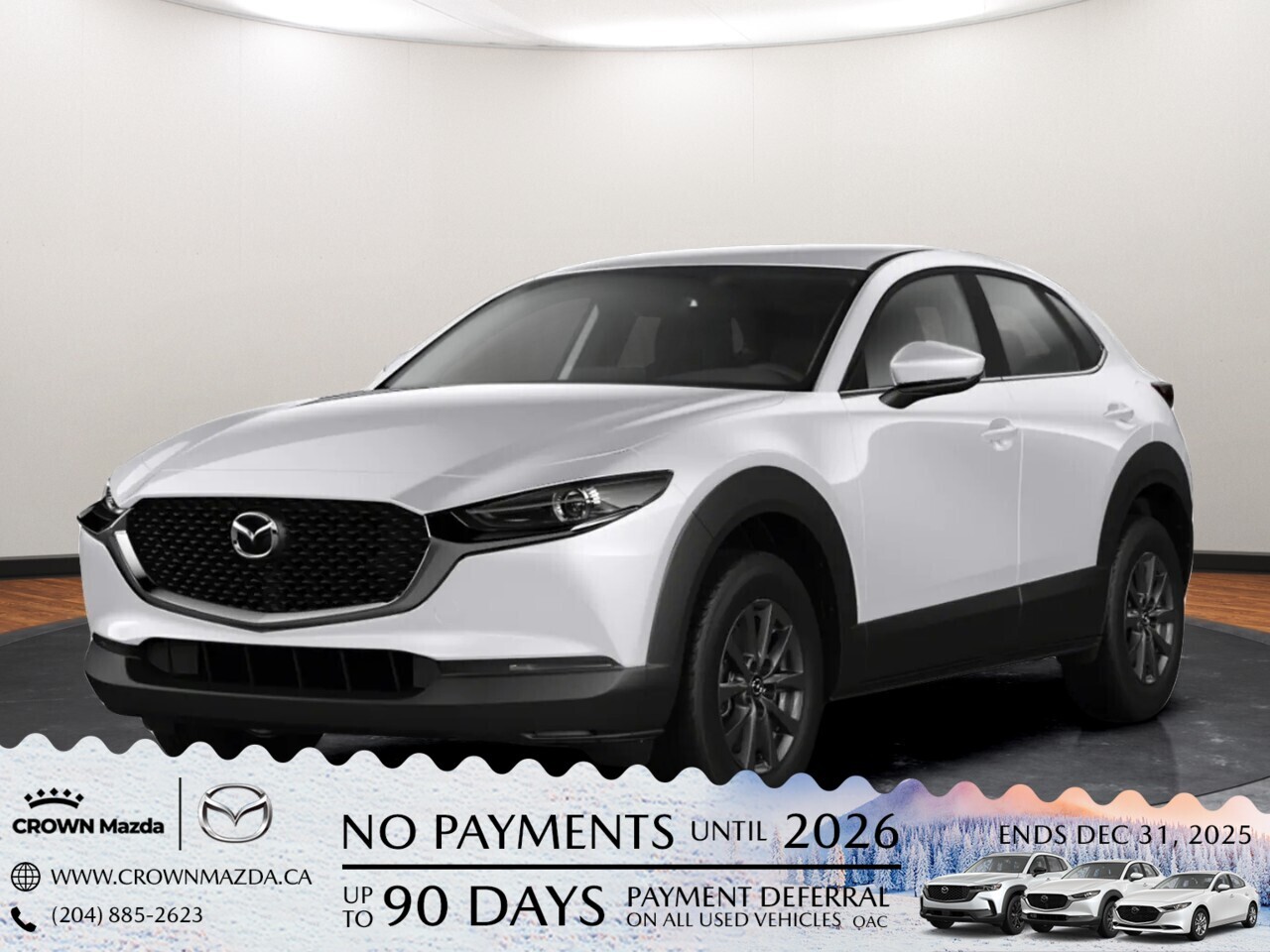 2022 Mazda CX-30