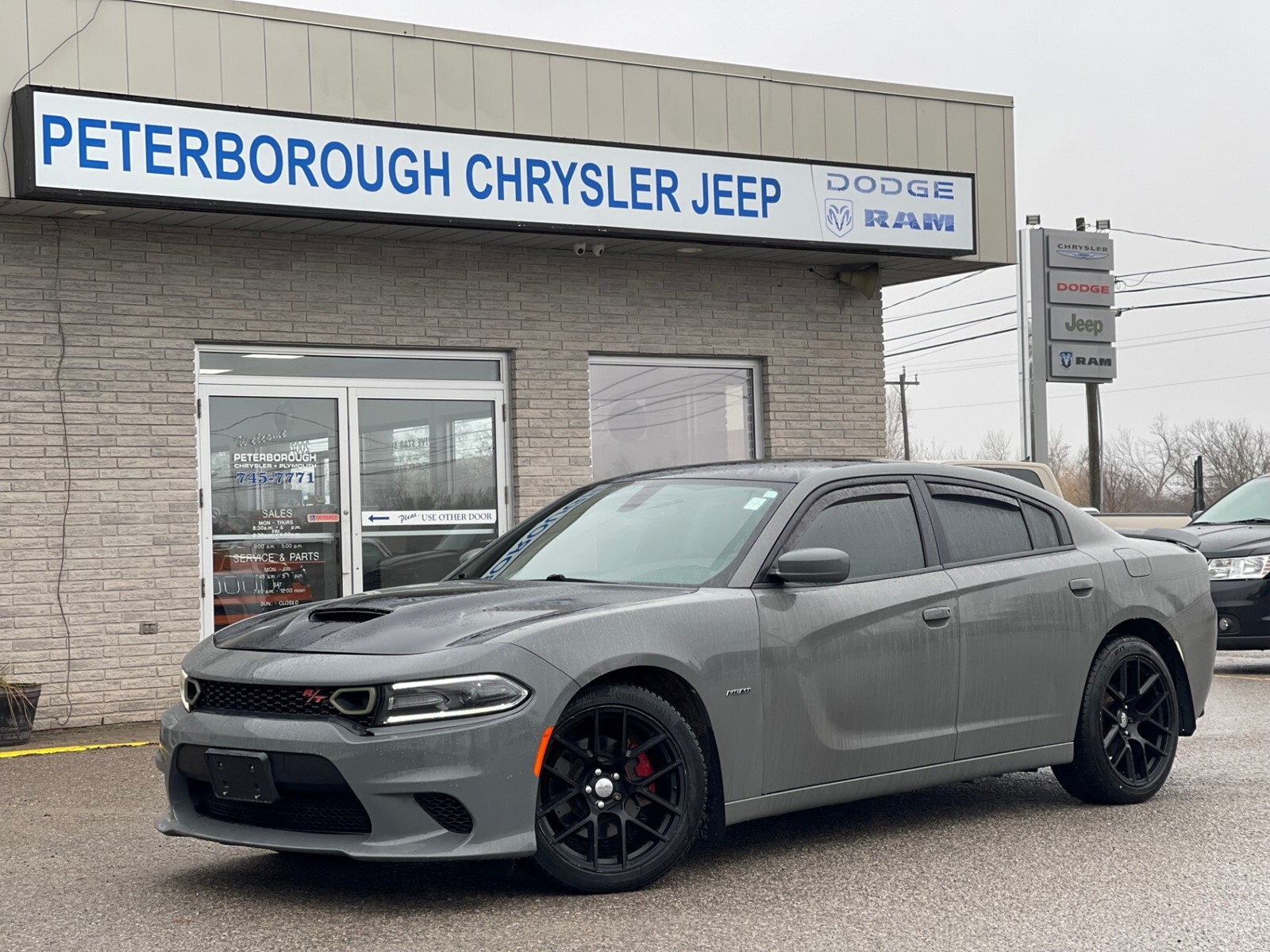 2017 Dodge Charger