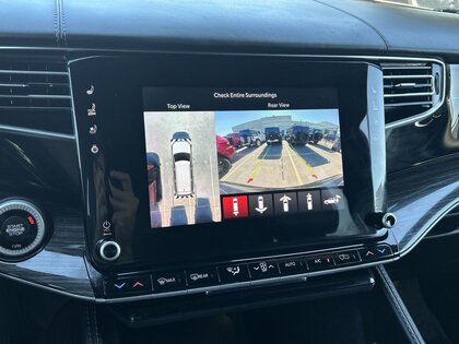 used 2022 Jeep Wagoneer car, priced at $53,985