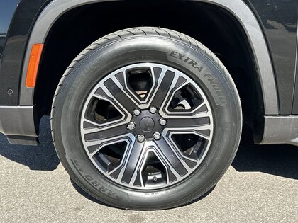 used 2022 Jeep Wagoneer car, priced at $53,985