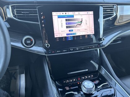 used 2022 Jeep Wagoneer car, priced at $53,985