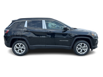 used 2025 Jeep Compass car, priced at $37,999