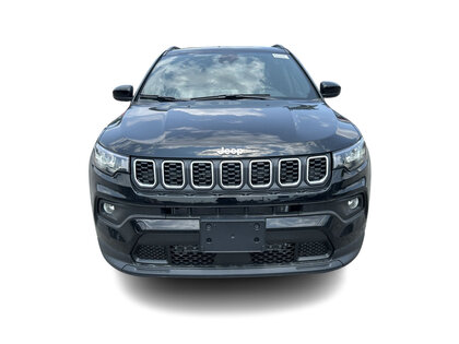used 2025 Jeep Compass car, priced at $37,999