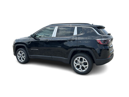 used 2025 Jeep Compass car, priced at $37,999