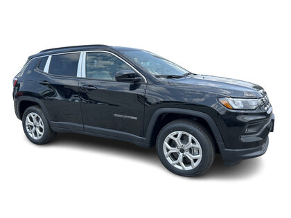 used 2025 Jeep Compass car, priced at $37,999