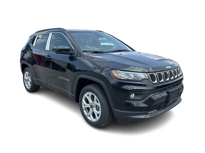 used 2025 Jeep Compass car, priced at $37,999