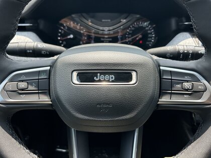 used 2025 Jeep Compass car, priced at $37,999