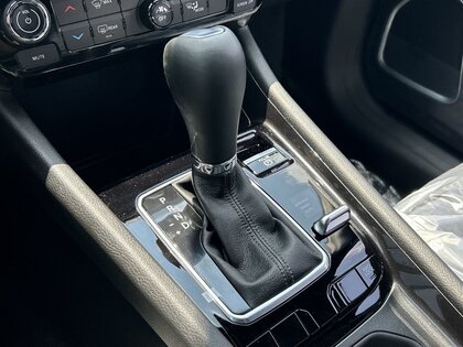 used 2025 Jeep Compass car, priced at $37,999