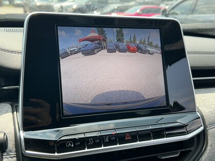 used 2025 Jeep Compass car, priced at $37,999