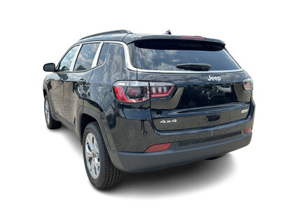 used 2025 Jeep Compass car, priced at $37,999