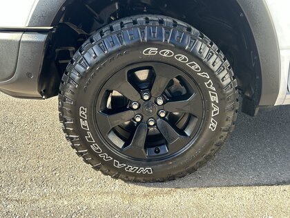 used 2023 Ram 1500 Crew Cab car, priced at $57,987