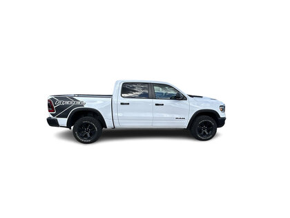 used 2023 Ram 1500 Crew Cab car, priced at $57,987