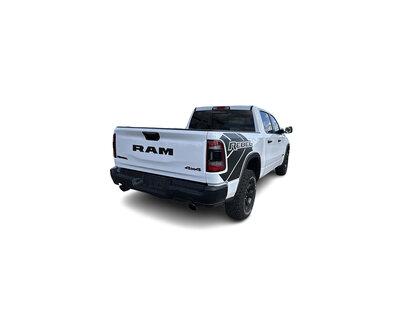 used 2023 Ram 1500 Crew Cab car, priced at $57,987